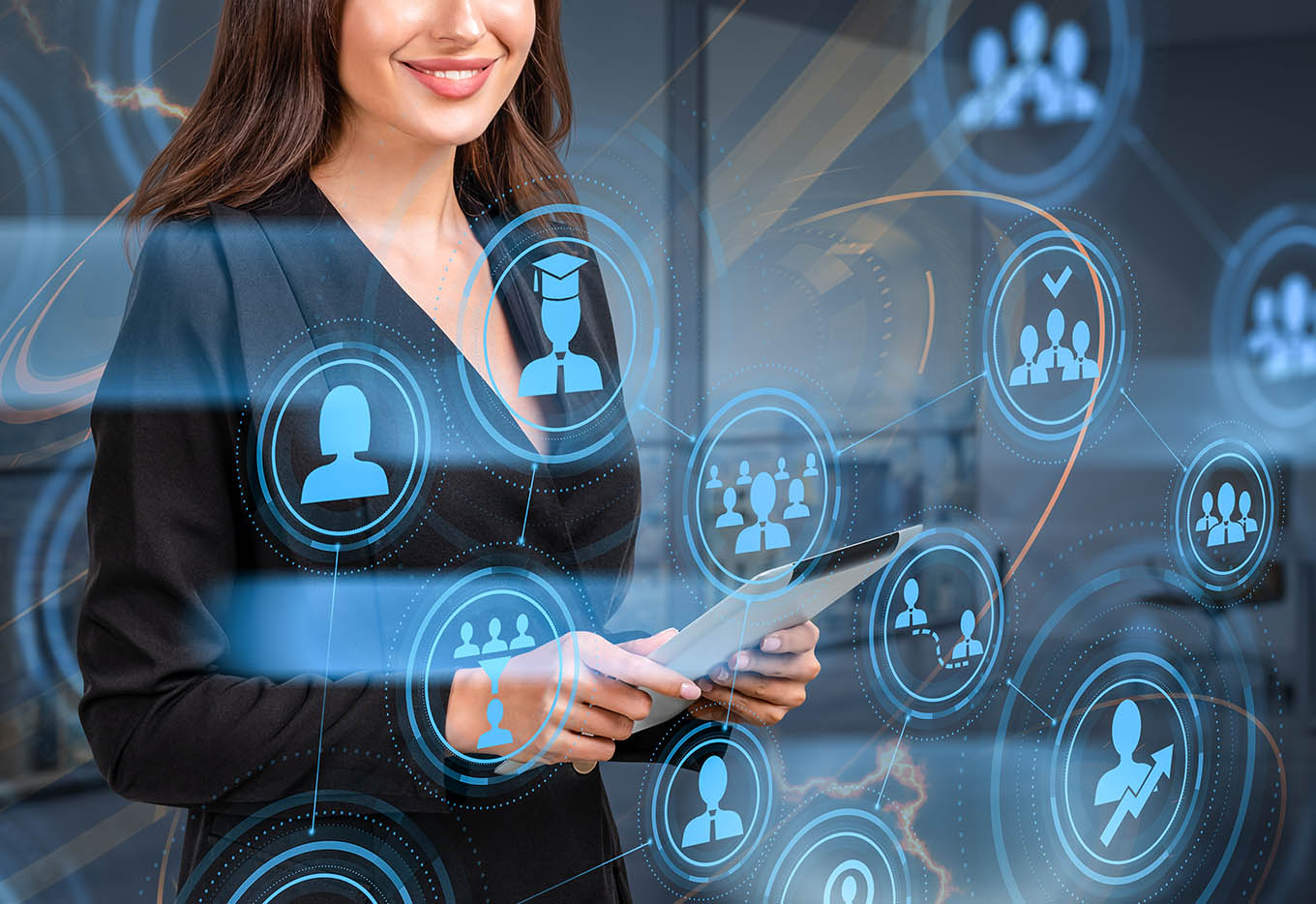 Talent acquisition and recruitment professionals